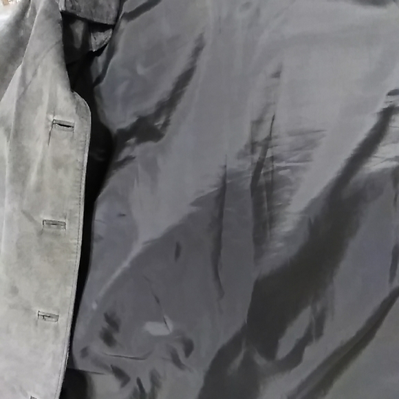 🌟 ALFANI Leather Jacket - Picture 8 of 8